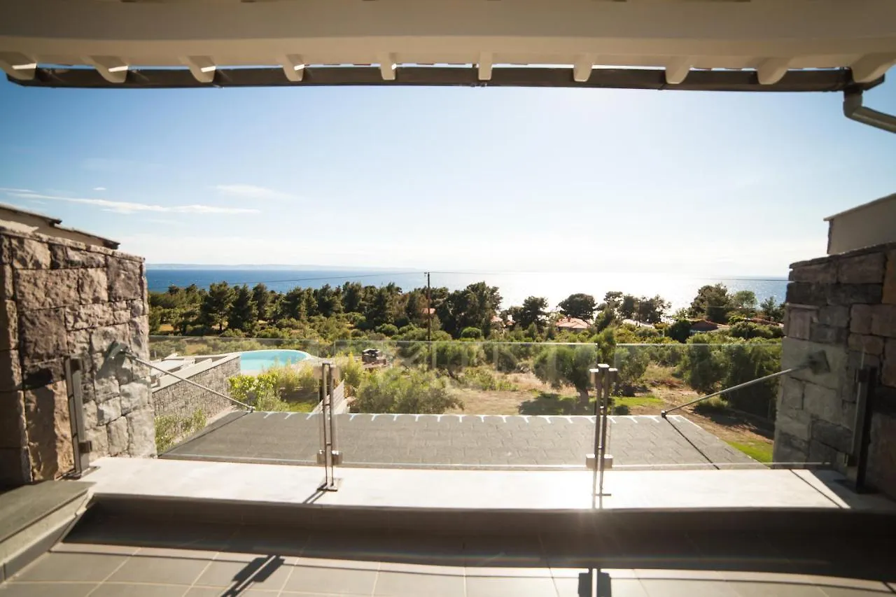 Olivia Estate Villa With Private Swimming Pool エリア ギリシャ