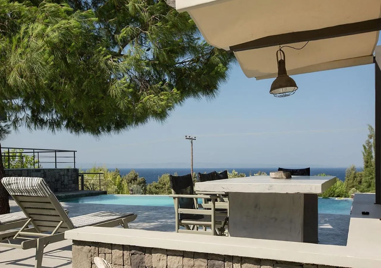Olivia Estate Villa With Private Swimming Pool エリア ギリシャ