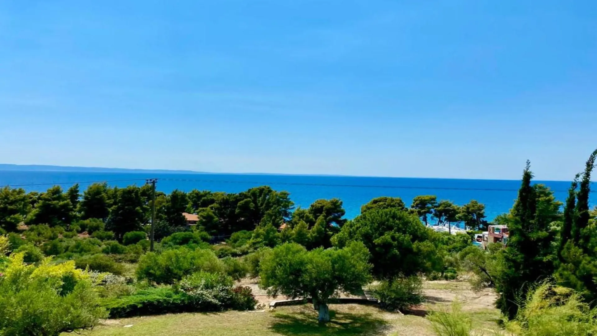 Olivia Estate Villa With Private Swimming Pool エリア ギリシャ