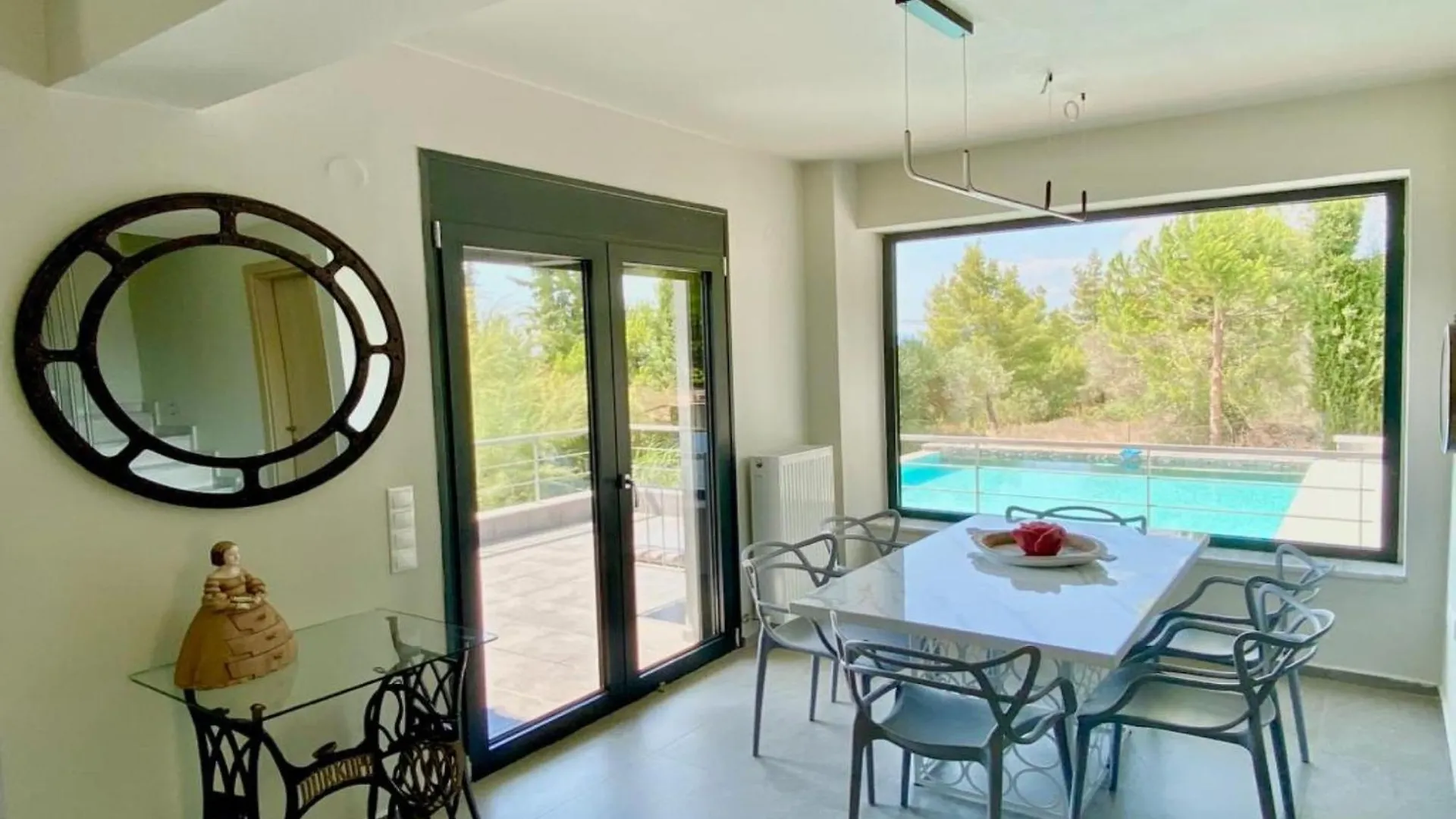 Olivia Estate Villa With Private Swimming Pool エリア ギリシャ