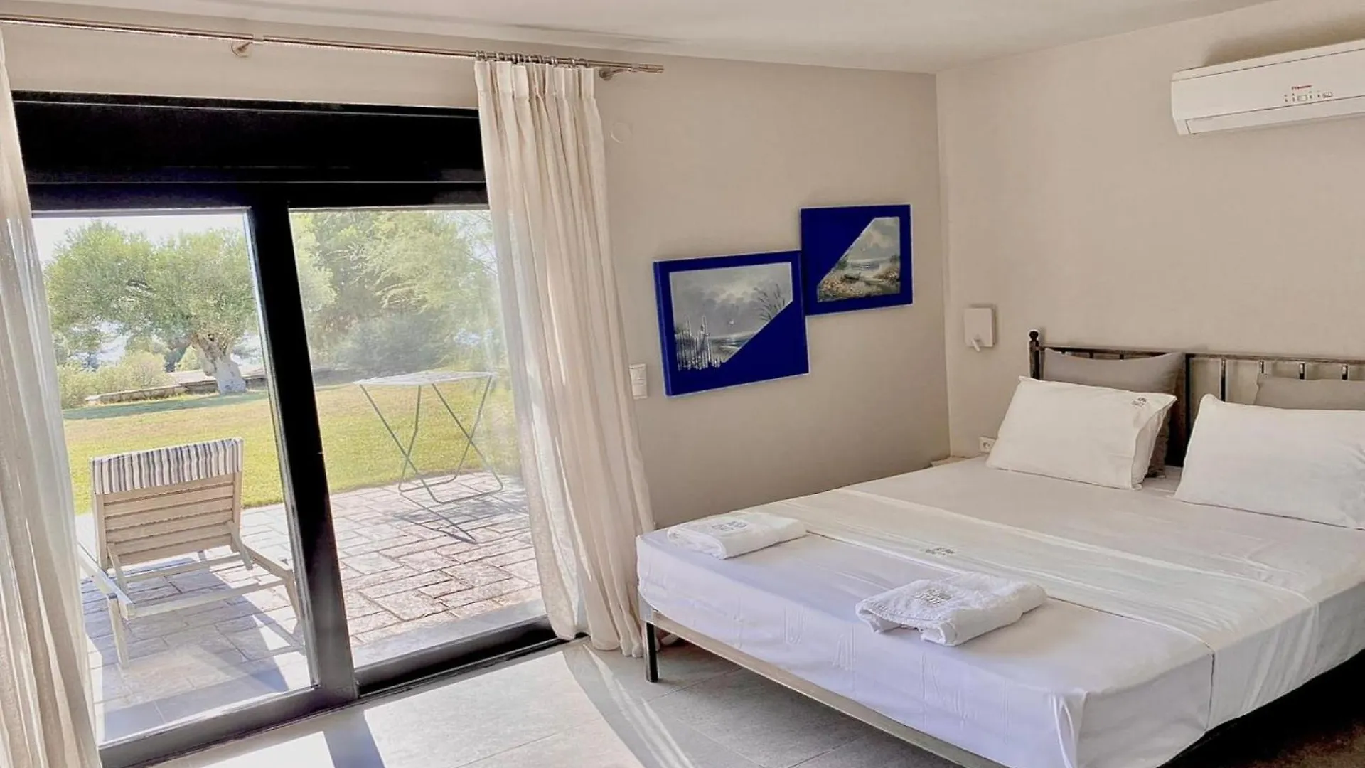 Olivia Estate Villa With Private Swimming Pool エリア ギリシャ