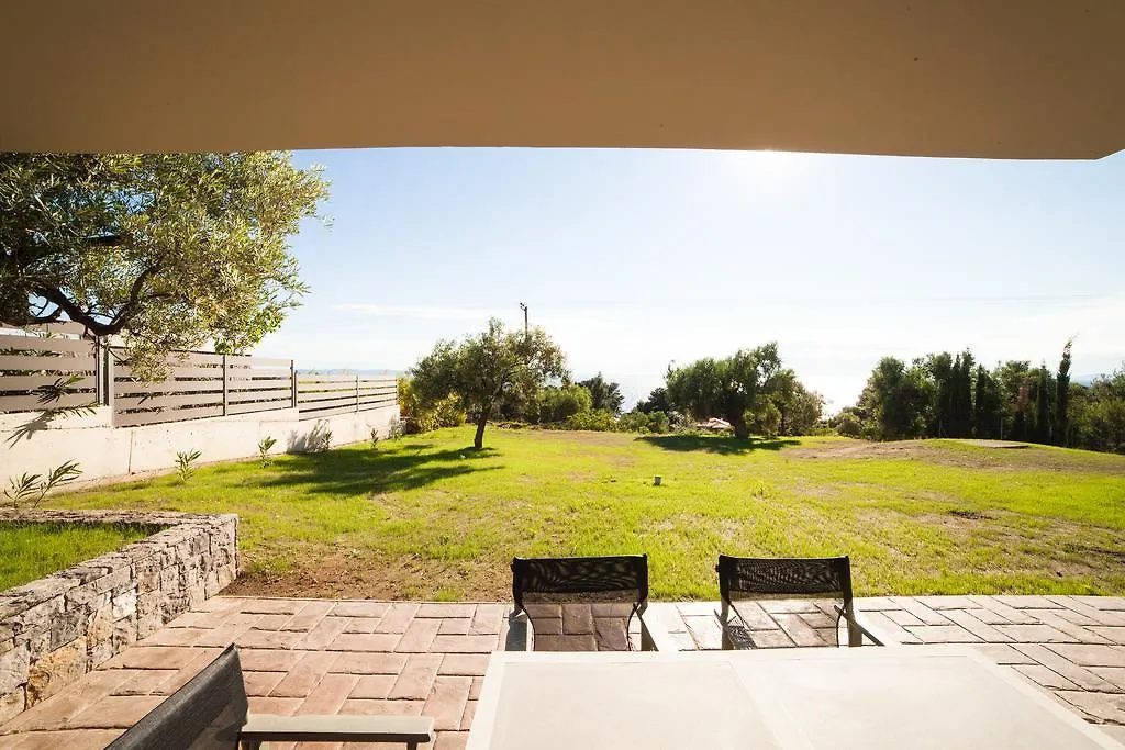 Olivia Estate Villa With Private Swimming Pool エリア ギリシャ