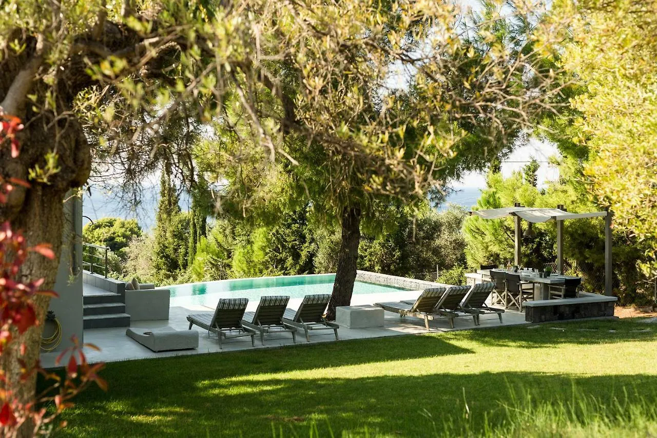 Olivia Estate Villa With Private Swimming Pool エリア