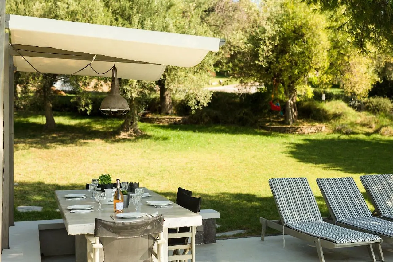 Olivia Estate Villa With Private Swimming Pool エリア
